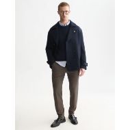 Снимка на SCOTCH&SODA МЪЖКО ПАЛТО WOOL-BLEND- SKY CAPTAIN 7