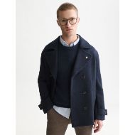 Снимка на SCOTCH&SODA МЪЖКО ПАЛТО WOOL-BLEND- SKY CAPTAIN 4