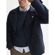 Снимка на SCOTCH&SODA МЪЖКО ПАЛТО WOOL-BLEND- SKY CAPTAIN 6