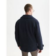 Снимка на SCOTCH&SODA МЪЖКО ПАЛТО WOOL-BLEND- SKY CAPTAIN 5