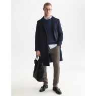 Снимка на SCOTCH&SODA МЪЖКО ПАЛТО CLASSIC WOOL - SKY CAPTAIN 7