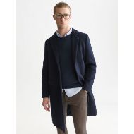 Снимка на SCOTCH&SODA МЪЖКО ПАЛТО CLASSIC WOOL - SKY CAPTAIN 4