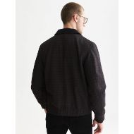 Снимка на SCOTCH&SODA МЪЖКО ЯКЕ WOOL DECK - METEORITE CHECK 5