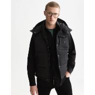 Снимка на SCOTCH&SODA МЪЖКИ ЕЛЕК HOODED PUFFER - METEORITE 4