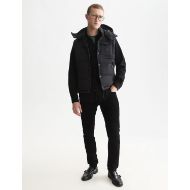 Снимка на SCOTCH&SODA МЪЖКИ ЕЛЕК HOODED PUFFER - METEORITE 8