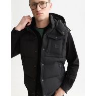 Снимка на SCOTCH&SODA МЪЖКИ ЕЛЕК HOODED PUFFER - METEORITE 7