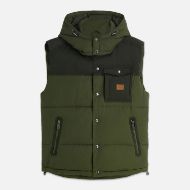 Снимка на SCOTCH&SODA МЪЖКИ ЕЛЕК HOODED PUFFER - OLIVE NIGHT 1