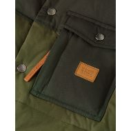 Снимка на SCOTCH&SODA МЪЖКИ ЕЛЕК HOODED PUFFER - OLIVE NIGHT 3