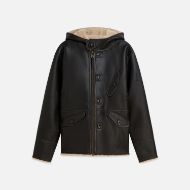 Снимка на SCOTCH&SODA МЪЖКО ЯКЕ HOODED FLIGHT - METEORITE 1