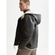 Снимка на SCOTCH&SODA МЪЖКО ЯКЕ HOODED FLIGHT - METEORITE 6