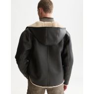 Снимка на SCOTCH&SODA МЪЖКО ЯКЕ HOODED FLIGHT - METEORITE 5