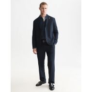 Снимка на SCOTCH&SODA МЪЖКО САКО TATE UNCONSTRUCTED WOOL-BLEND REGULAR FIT - SKY CAPTAIN 7