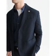 Снимка на SCOTCH&SODA МЪЖКО САКО TATE UNCONSTRUCTED WOOL-BLEND REGULAR FIT - SKY CAPTAIN 6
