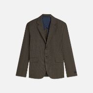 Снимка на SCOTCH&SODA МЪЖКО САКО TATE UNCONSTRUCTED YARN-DYED REGULAR FIT - DIJON CHECK 1