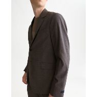 Снимка на SCOTCH&SODA МЪЖКО САКО TATE UNCONSTRUCTED YARN-DYED REGULAR FIT - DIJON CHECK 6