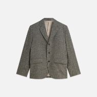 Снимка на SCOTCH&SODA МЪЖКО САКО AUSTIN WOOL-BLEND RELAXED FIT - METEORITE MELANGE 1