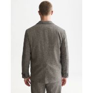 Снимка на SCOTCH&SODA МЪЖКО САКО AUSTIN WOOL-BLEND RELAXED FIT - METEORITE MELANGE 5