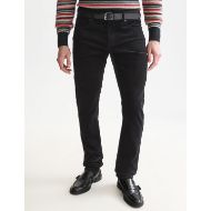 Снимка на SCOTCH&SODA МЪЖКИ ПАНТАЛОН RALSTON STRETCH COTTON CORDUROY 5-POCKET - METEORITE 4