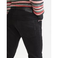 Снимка на SCOTCH&SODA МЪЖКИ ПАНТАЛОН RALSTON STRETCH COTTON CORDUROY 5-POCKET - METEORITE 6