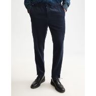 Снимка на SCOTCH&SODA МЪЖКИ ПАНТАЛОН FAVE COTTON CORDUROY JOGGER - SKY CAPTAIN 4