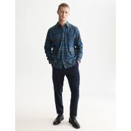 Снимка на SCOTCH&SODA МЪЖКИ ПАНТАЛОН FAVE COTTON CORDUROY JOGGER - SKY CAPTAIN 7