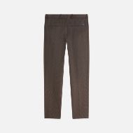 Снимка на SCOTCH&SODA МЪЖКИ ПАНТАЛОН MOTT TAILORED STRUCTURED YARN-DYED CHINO - DIJON CHECK 2