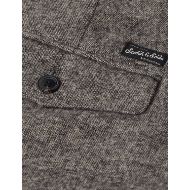 Снимка на SCOTCH&SODA МЪЖКИ ПАНТАЛОН OTIS WOOL-BLEND CHINO - METEORITE MELANGE 3
