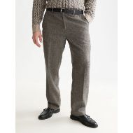 Снимка на SCOTCH&SODA МЪЖКИ ПАНТАЛОН OTIS WOOL-BLEND CHINO - METEORITE MELANGE 4