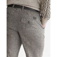 Снимка на SCOTCH&SODA МЪЖКИ ПАНТАЛОН OTIS WOOL-BLEND CHINO - METEORITE MELANGE 6