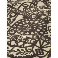 Снимка на SCOTCH&SODA МЪЖКА РИЗА FLOCK PRINTED RELAXED FIT - PURE CASHMERE 3