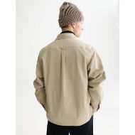 Снимка на SCOTCH&SODA МЪЖКА РИЗА FLOCK PRINTED RELAXED FIT - PURE CASHMERE 5