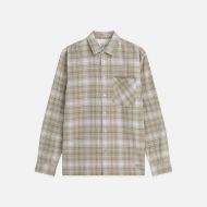 Снимка на SCOTCH&SODA МЪЖКА РИЗА FLANNEL CHECKED RELAXED FIT - WALNUT CHECK 1