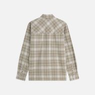 Снимка на SCOTCH&SODA МЪЖКА РИЗА FLANNEL CHECKED RELAXED FIT - WALNUT CHECK 2