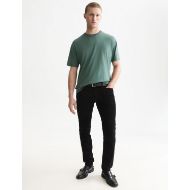 Снимка на SCOTCH&SODA МЪЖКА БЛУЗА 3 CROSSES RELAXED FIT GARMENT-DYED - DARK FOREST 7
