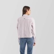 Снимка на GAS ДАМСКА РИЗА NAMI SHIRT GAS ST66 WHITE/RED 2