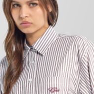 Снимка на GAS ДАМСКА РИЗА NAMI SHIRT GAS ST66 WHITE/RED 3