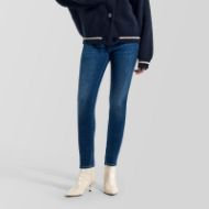Снимка на GAS ДАМСКИ ДЕНИМ STAR UP LOW WAIST 65MD BASIC MEDIUM DARK 1