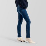 Снимка на GAS ДАМСКИ ДЕНИМ STAR UP LOW WAIST 65MD BASIC MEDIUM DARK 2