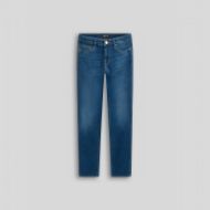 Снимка на GAS ДАМСКИ ДЕНИМ STAR UP LOW WAIST 65MD BASIC MEDIUM DARK 5