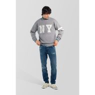 Снимка на GAS МЪЖКИ ДЕНИМ ALEX 91MD STONE WASH DARK BLUE WITH LIGHT ABRASION 5