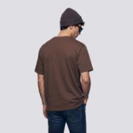 Снимка на GAS МЪЖКА БЛУЗА DHARIS M/C FLOCK 84 4879 HOT FUDGE BROWN 2