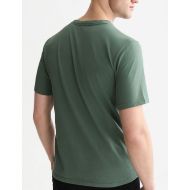 Снимка на SCOTCH&SODA МЪЖКА БЛУЗА LEFT CHEST ARTWORK REGULAR FIT - DARK FOREST 5