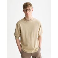 Снимка на SCOTCH&SODA МЪЖКА БЛУЗА 3 CROSSES RELAXED FIT GARMENT-DYED LONG SLEEVED - PURE CASHMERE 4