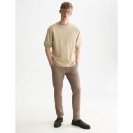 Снимка на SCOTCH&SODA МЪЖКА БЛУЗА 3 CROSSES RELAXED FIT GARMENT-DYED LONG SLEEVED - PURE CASHMERE 7