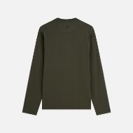 Снимка на SCOTCH&SODA МЪЖКА БЛУЗА 3 CROSSES RELAXED FIT GARMENT-DYED LONG SLEEVED - FOREST NIGHT 2