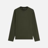 Снимка на SCOTCH&SODA МЪЖКА БЛУЗА 3 CROSSES RELAXED FIT GARMENT-DYED LONG SLEEVED - FOREST NIGHT 1