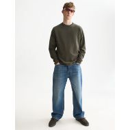 Снимка на SCOTCH&SODA МЪЖКА БЛУЗА 3 CROSSES RELAXED FIT GARMENT-DYED LONG SLEEVED - FOREST NIGHT 7