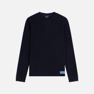 Снимка на SCOTCH&SODA МЪЖКА БЛУЗА WAFFLE REGULAR FIT LONG SLEEVED - SKY CAPTAIN 1