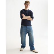 Снимка на SCOTCH&SODA МЪЖКА БЛУЗА WAFFLE REGULAR FIT LONG SLEEVED - SKY CAPTAIN 7