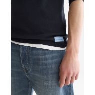 Снимка на SCOTCH&SODA МЪЖКА БЛУЗА WAFFLE REGULAR FIT LONG SLEEVED - SKY CAPTAIN 6